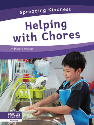 cover image of Helping with Chores